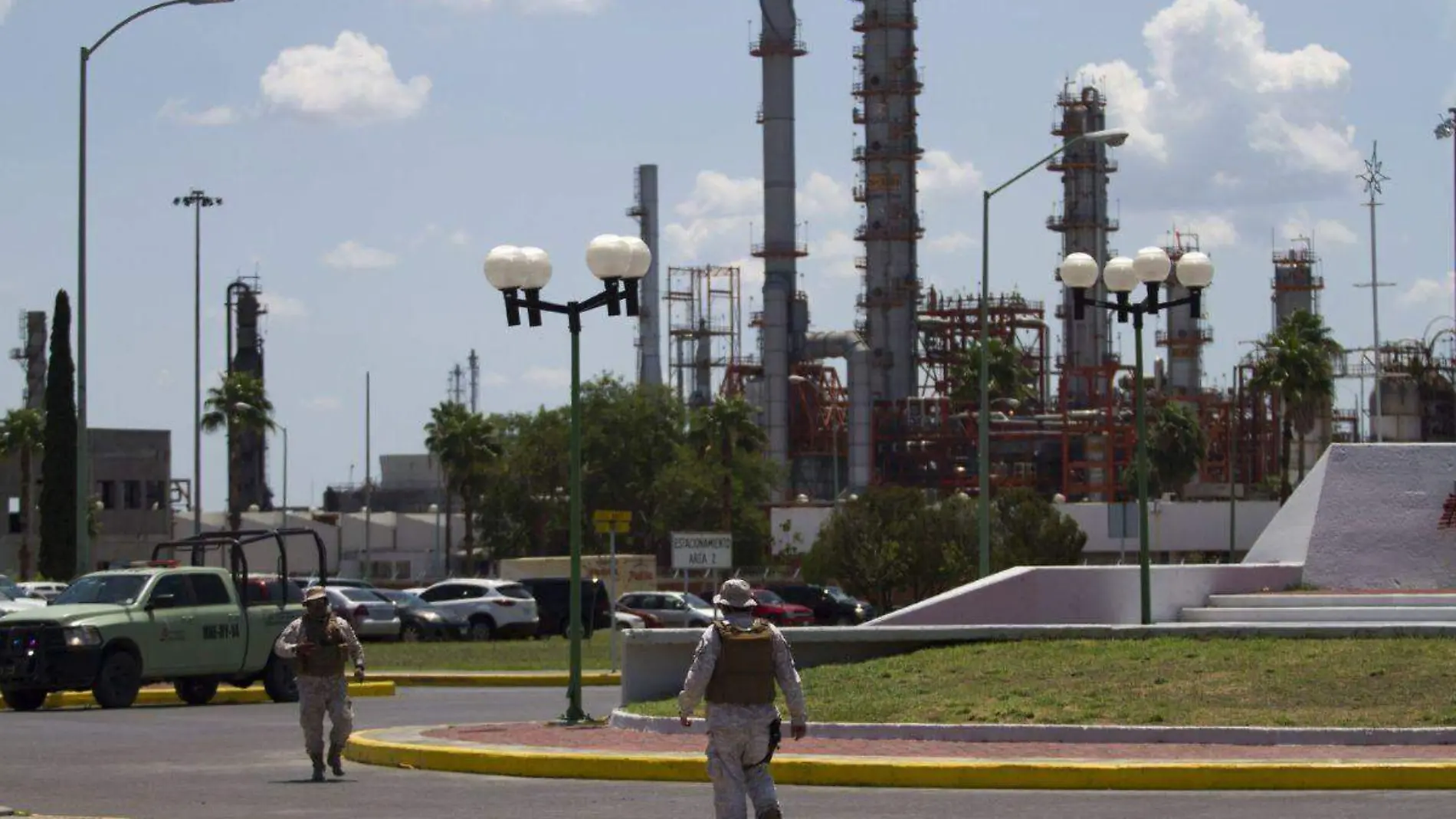 Refinería Cadereyta-Pemex-amparo-clausura